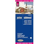 Poland Southwest GPS (Poland, South West (1:360.000))