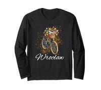 Poland Souvenir/Wroclaw Long Sleeve T-Shirt