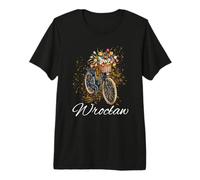 Poland Souvenir/Wroclaw Premium T-Shirt