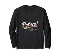 Poland Spring Break 2026 Vacation Travel Long Sleeve T-Shirt