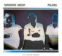 Tangerine Dream - Poland: The Warsaw Concert - CD (2025)