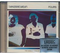 Tangerine Dream - Poland: The Warsaw Concert - CD (2025)