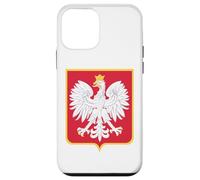 Poland White Eagle Coat Of Arms Polska Polish Family Case for iPhone 12 mini