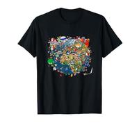 Polandball world T-Shirt