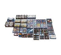 POLANDGAMES ERA89243 Insert: Frosthaven UV Print Organiser, White