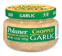 Polaner Chopped Garlic 2 x 127.5g
