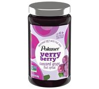 Polaner Verry Berry Fruit Spread Concord Grape 432ml