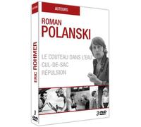 Polanski - Repulsion, Cul-De- Sac, Le Couteau Dans L'Eau