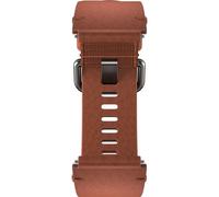 Polar 20 Mm Leather Strap M-L Bronze