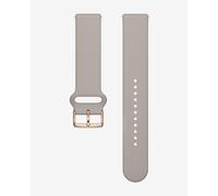 Polar 20 mm S-L Silicone Strap Sand