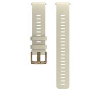 Polar 20 Mm Silicone Strap S-L White