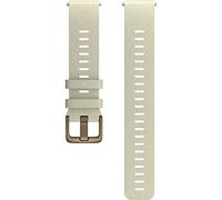 Polar 20mm Wristbands - Premium Silicone, Leather & Textile Straps in Multiple Colours, Compatible with Ignite, Pacer & Unite Series