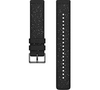 Polar 20mm Wristbands - Premium Silicone, Leather & Textile Straps in Multiple Colours, Compatible with Ignite, Pacer & Unite Series
