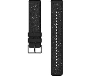 Polar 20mm Wristbands - Premium Silicone, Leather & Textile Straps in Multiple Colours, Compatible with Ignite, Pacer & Unite Series
