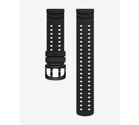 Polar 22 mm S-L Silicone Strap Black