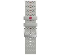 Polar - Sport Watches - Polar Bracelet 22Mm Silicone Grey , in Silicone Grey