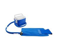 Polar Active Ice® 3.0 Cold Therapy System w/Programmable Timer, Extended Coverage Back, Hip and Limb Compression Pad, 9 Quart Cooler, Quiet Pump, Strong Cryotherapy Pain Relief Treatment