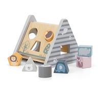 Polar B Shape Sorter & Gear Play