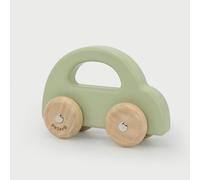 Polar B Wooden Car Green