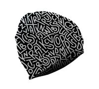 Polar beanie MATT Letters TU