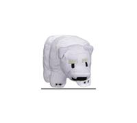 (Polar Bear-20cm) Minecraft Plush Teddies Stuffed Soft Hug Toys Game