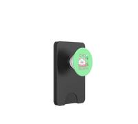 Polar Bear 4th Birthday In My 4 Year Old Era Cute Fun Animal PopSockets PopWallet for MagSafe