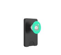Polar Bear 8th Birthday In My 8 Year Old Era Cute Animal PopSockets PopWallet for MagSafe