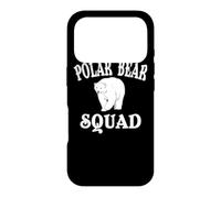 Polar Bear Apparel - Cute Funny Bears Lover Design Case for iPhone 17 Pro