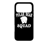 Polar Bear Apparel - Cute Funny Bears Lover Design Case for iPhone 17 Pro Max