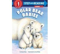 Polar Bear Babies (Step into Reading) (Step into Reading, Step 1)