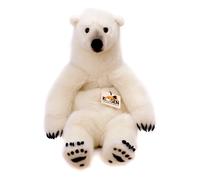 Polar Bear by Kosen - exquisite plush collectable cuddly soft toy - 39cm - 7140
