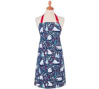 Polar Bear Christmas Apron by Ulster Weavers