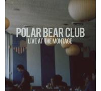 Polar Bear Club Live at the Montage (CD) Album Digipak (US IMPORT)