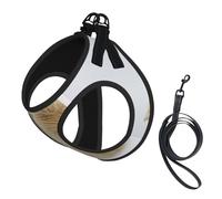 Polar Bear Compact Pet Suspender Vest-The Perfect Small Pet For A Comfortable Walk