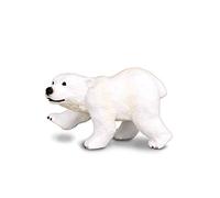 Polar Bear Cub-Standing - Collectible Miniatures