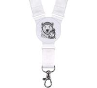'Polar Bear Family' Neck Strap/Lanyard (LY00035770)