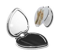Polar Bear Fashion And Exquisite Pocket Mirror, Compact And Practical
