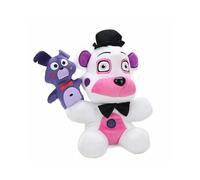 (polar bear) Five Nights Freddy's Plush: Springtrap, Bonnie, Marionette De Pelcia - Freddy Plush-fnaf Animal De Pelcia - Fnaf Nightmare Plush Location Fnaf Plushie