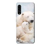 Polar Bear Hug Family Case Cover For Samsung Galaxy A90 5G