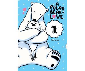 POLAR BEAR IN LOVE VOLUME 1 by Koromo Paperback Self Help Business