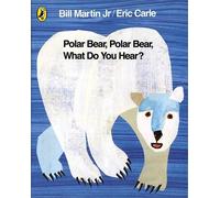 Polar Bear, Polar Bear, What Do You Hear? by Carle, Eric (2007) Board book