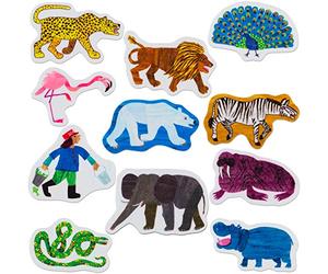 Polar Bear Polar Bear What Do You - Hear Flannelboard Set