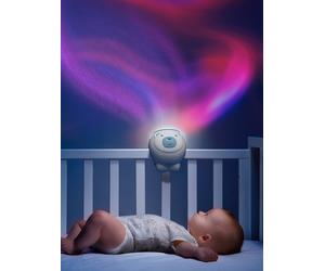 Polar Bear Projector, CHICCO blue