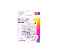 Polar Bear Role Dice Set (7pcs)