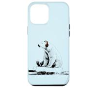 Polar-Bear with Headphones - I need some Space Case for iPhone 12 Pro Max