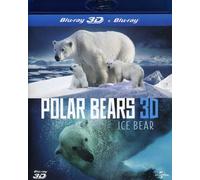 Polar Bears 3D: Ice Bear [Blu-ray]