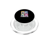 polar bears funny polar bear PopSockets PopGrip for MagSafe