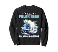 Polar Bears Polar Bear Sweatshirt