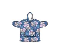 Polar Blanket - Disney - Stitch - Sleeved Blanket - One Size - Machine Washable