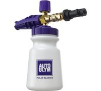 (Polar Blaster) Autoglym Polar Blast, 2.5L - Thick Snow Foam Pre-Wash pH Neutral Car Cleaner, White